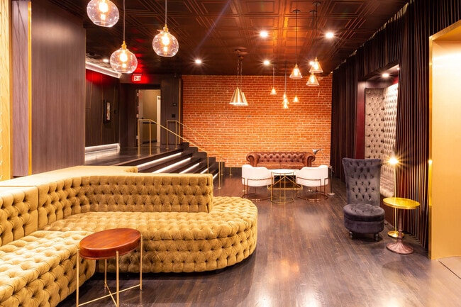 Indoor Lounge