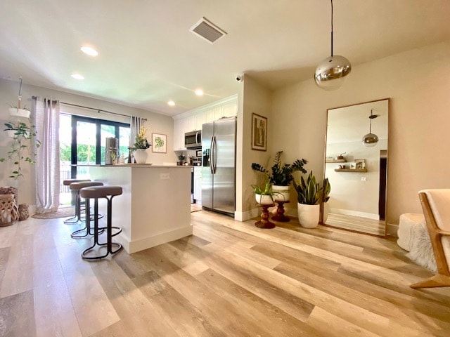 Kitchen - 9775 Alabama St Unit A