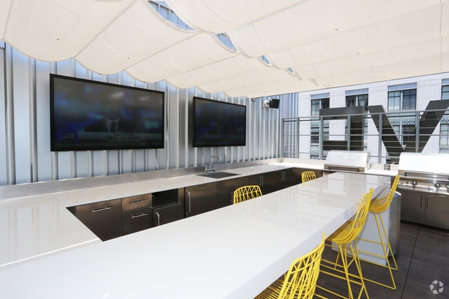 Outdoor Lounge