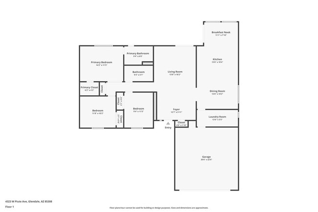 Photo - 4323 W Piute Ave