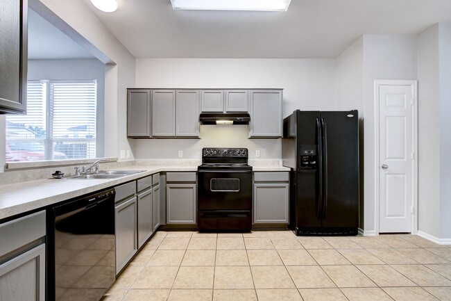 Photo - 3-Bedroom Townhouse with Open Floor Plan and Spacious Backyard Near Lackland AFB