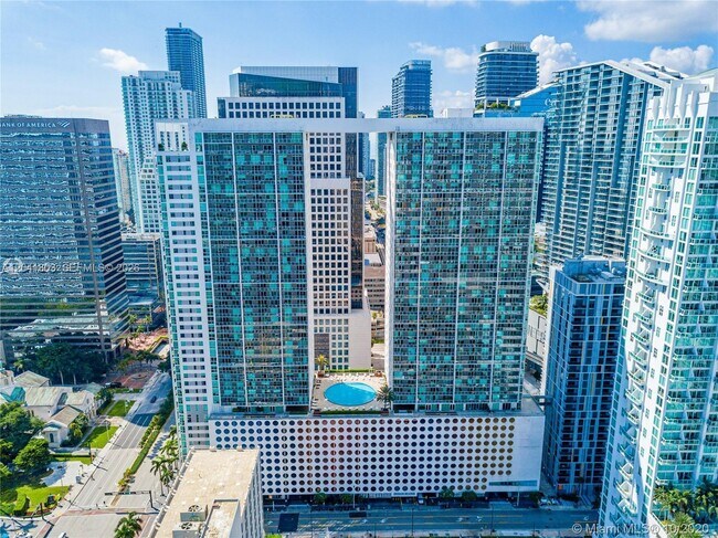 Photo - 500 Brickell Ave Unit 2604
