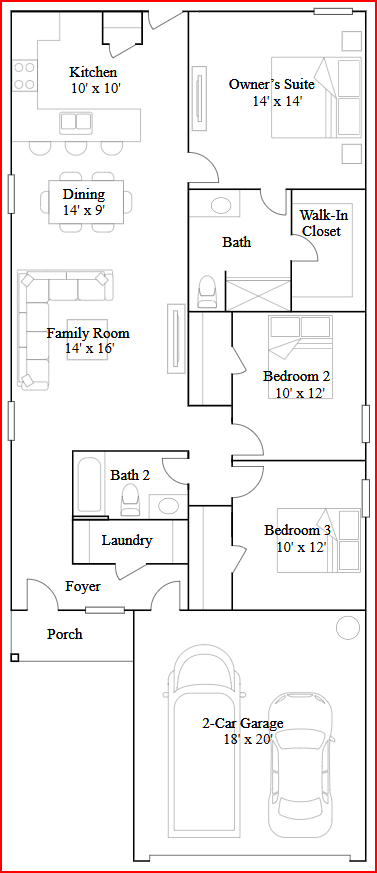 Photo - 3112 Burmese St