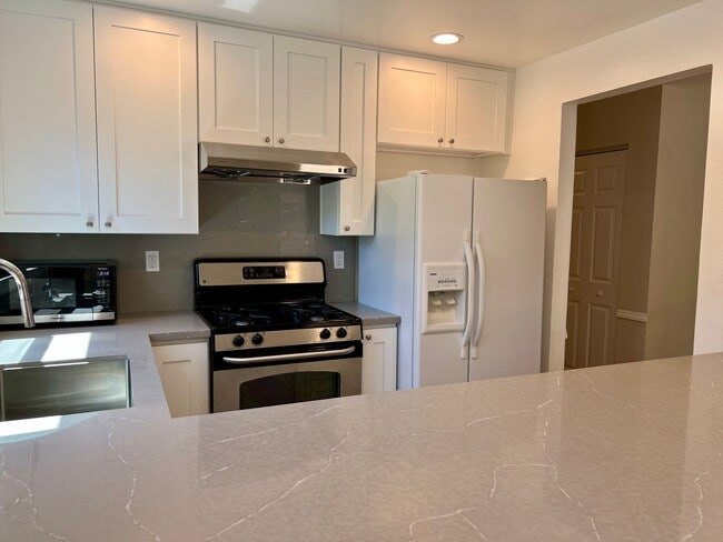 Photo - Great Natural light, Treetop Views with 2 Primary Suites plus OFFICE and a 2 car garage, It is li...