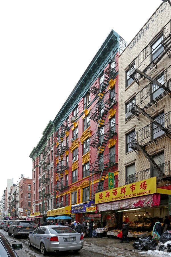 Photo - 123-125 Mott St