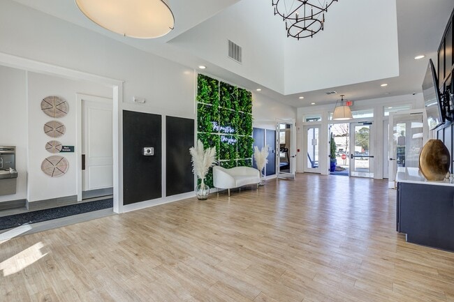 The Aster Apartments