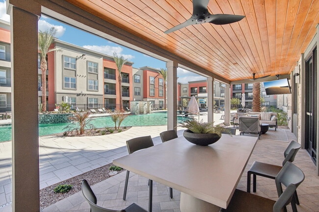 The Maddox Luxury Apartments