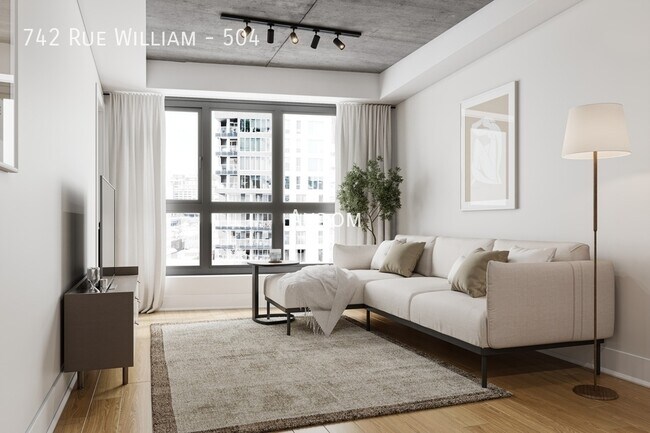 Photo - 742 Rue William Unit 504