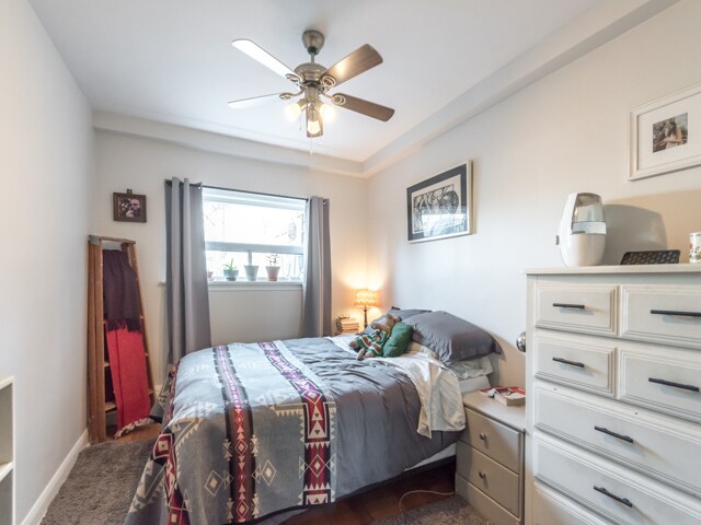 Bedroom Set Up - 322 High Park Av Unit High Park #1