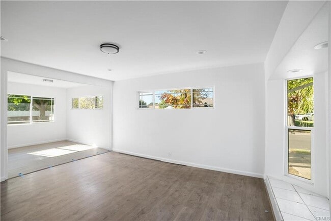 Photo - Welcome to this freshly RENOVATED three-bed, two-bath home in a calm Winnetka