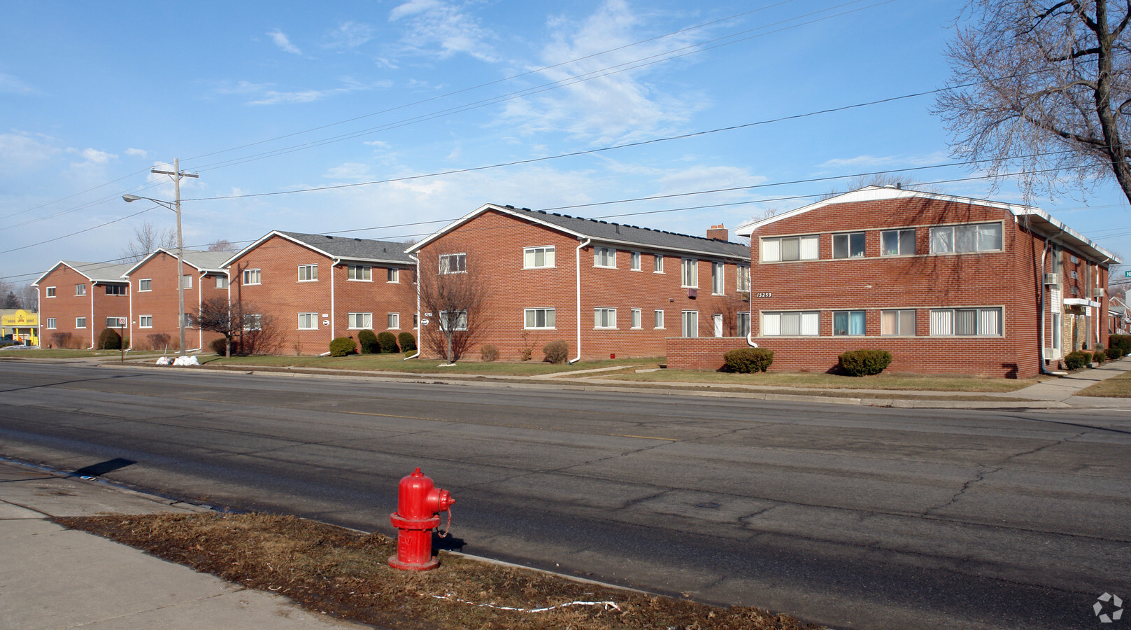 Dale Manor - Dale Manor Apartments