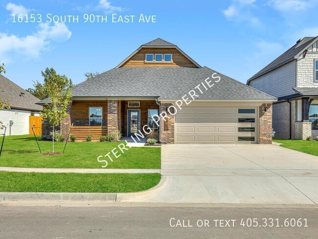 Building Photo - 16153 S 90th East Ave Rental