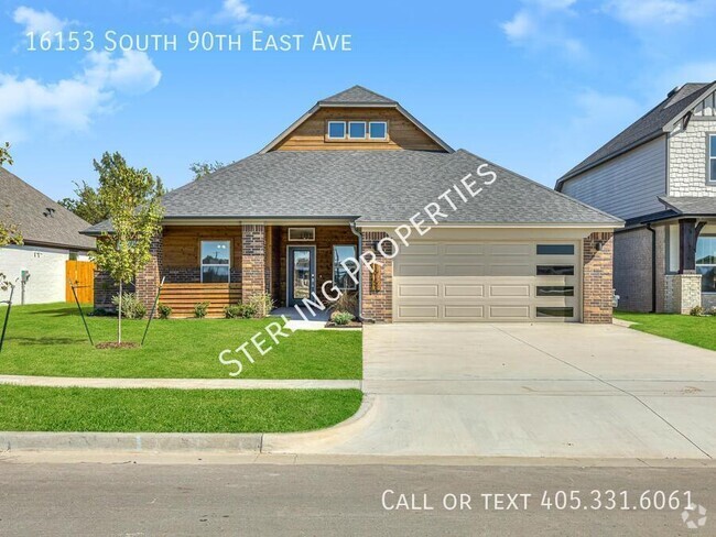 Building Photo - 16153 S 90th E Ave Rental