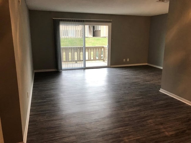 Hampton Living Room and Dining Room