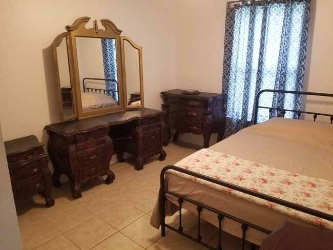 Bedroom - 1210 Four Mile Rd House