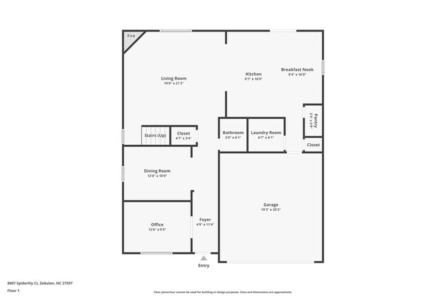 Photo - 8007 Spiderlily Ct