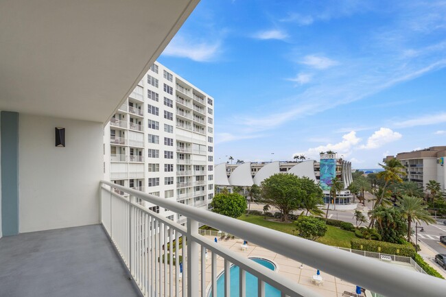 Photo - 201 N Ocean Blvd Condominio Unidad 608