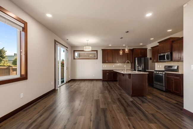 Photo - Modern Bothell Home in Kingsbury Community