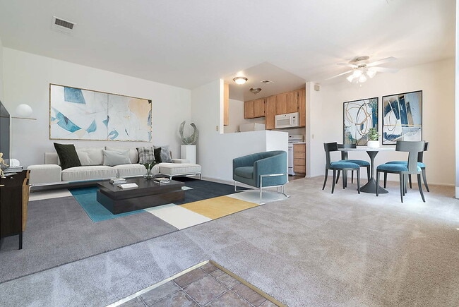 Photo - Camino Ruiz Square