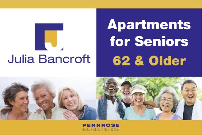 Photo - Julia Bancroft - 62+ Senior Apartments