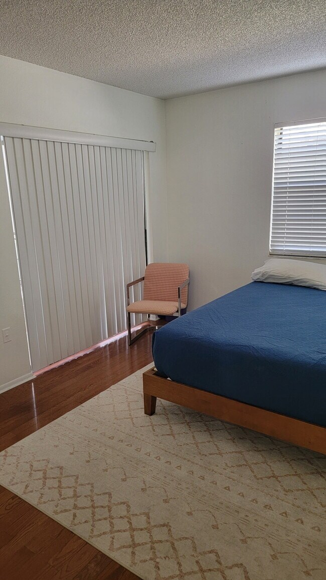 Master bedroom that leads to lanai - 5647 Summer Side Ln Unit Summerside Condo for rent