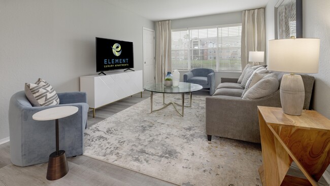 Element Luxury Apartments