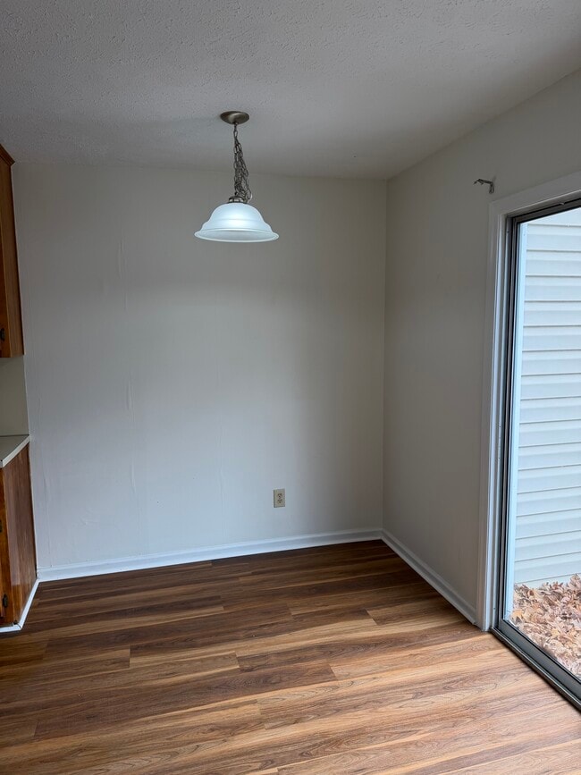 Área de comedor - Meadow Run