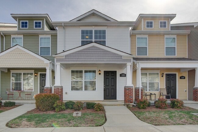 Building Photo - 322 Sam Houston Cir