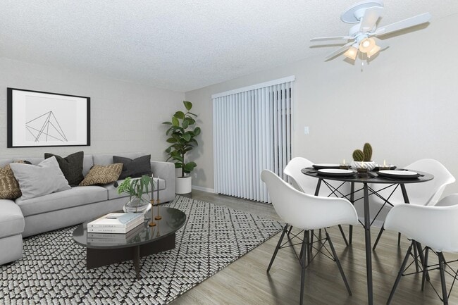 Hidden Cove Apartments