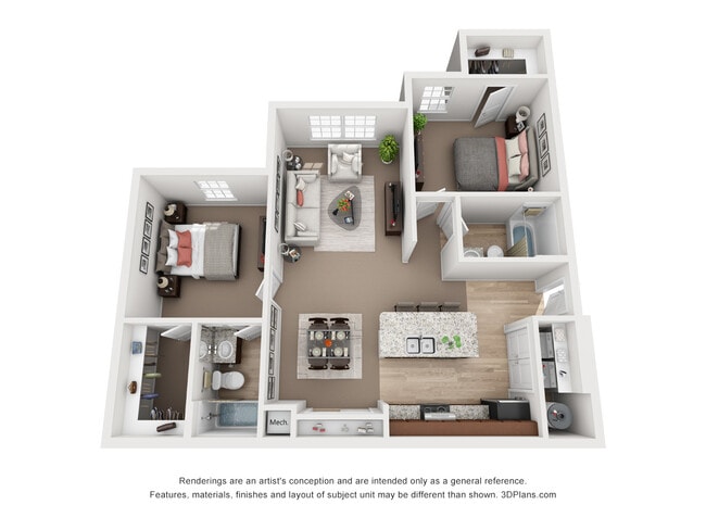Clyde Morris Landings Apartment Homes
