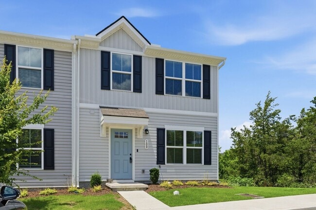 Photo - New Build Townhome