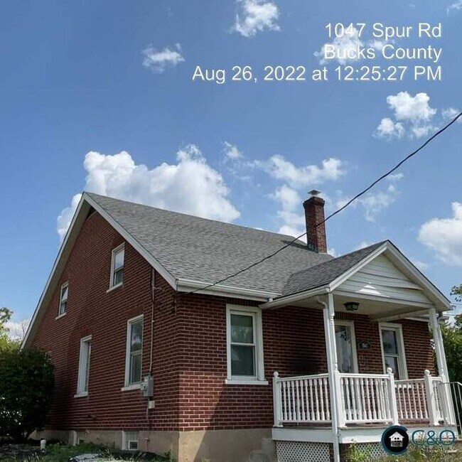 AVAILABLE NOW! - 1047 Spur Road, Souderton... - AVAILABLE NOW! - 1047 Spur Road, Souderton... House