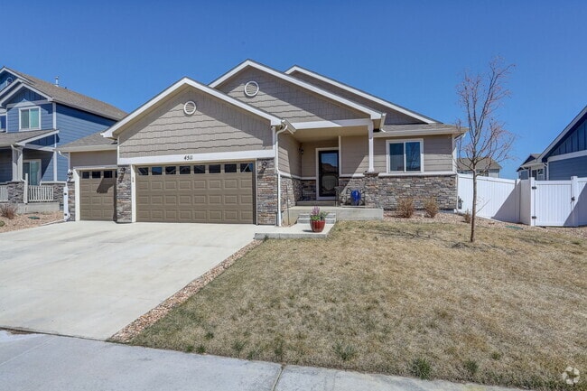 Building Photo - 4511 Longmead Dr Rental