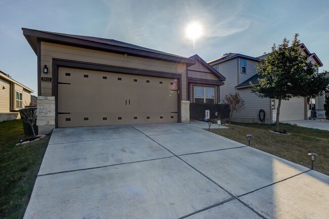 Photo - New one story rental home in NE San Antonio available for asap move in.