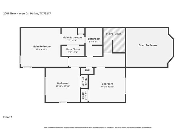 Photo - 2041 New Haven Dr