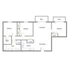 3BR/1BA