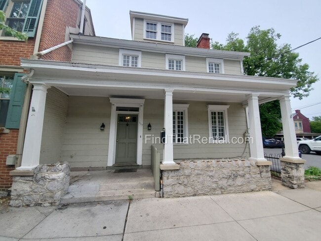 Building Photo - Spacious 1790s Gem in downtown Carlisle: Pet-Friendly, Fenced Yard, Laundry, Screened Porch, Near...