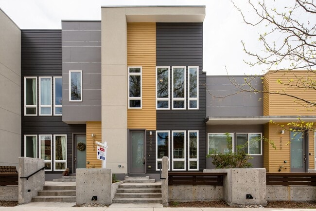 Photo - Modern 3 bed / 4 bath, 3 story townhome!