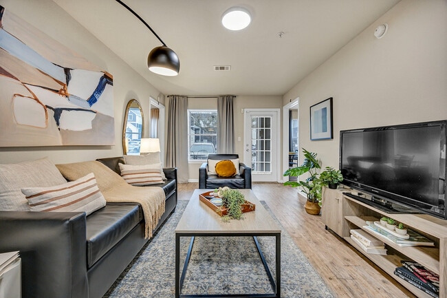 83-21 Oaks - Model - Living Room (4)