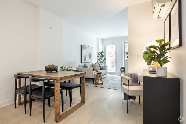 1Br-1Ba, 629 Sf - 1200 Mackay