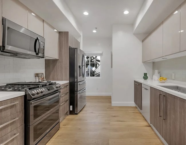 Photo - Hidden-Gem Townhouse in WeHo: 2 Bed/2.5 Bath, Private Entrance + Patios, 2 Parking, Norma Triangle Unit 128