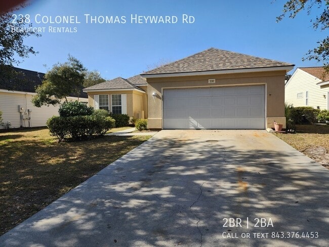 Photo - 238 Colonel Thomas Heyward Rd