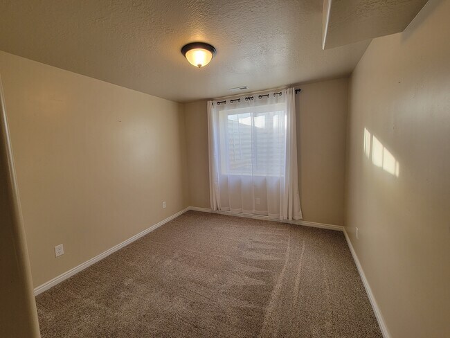 1st bedroom entrance - 1097 S 1875 W Unit Bright basement apartment