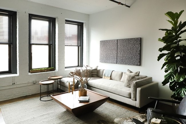 1H, sala de estar ¡disponible ahora mismo! - Atelier Apartments