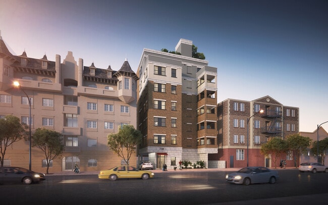 Building Photo - 738 Normandie Rental