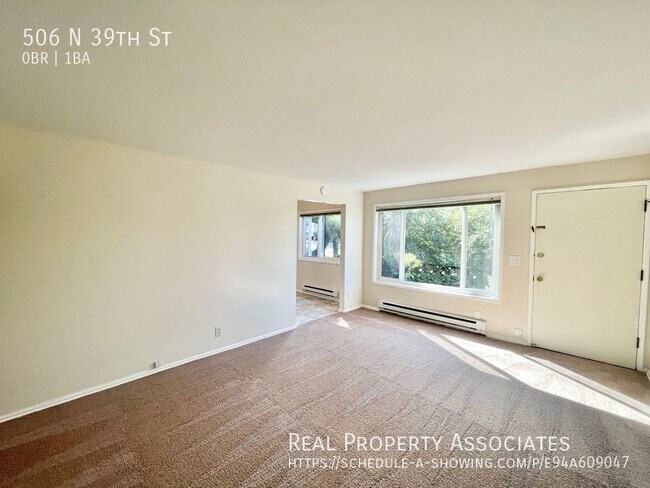 Photo - Heart of Fremont, Sunlit Studio! **Great L...