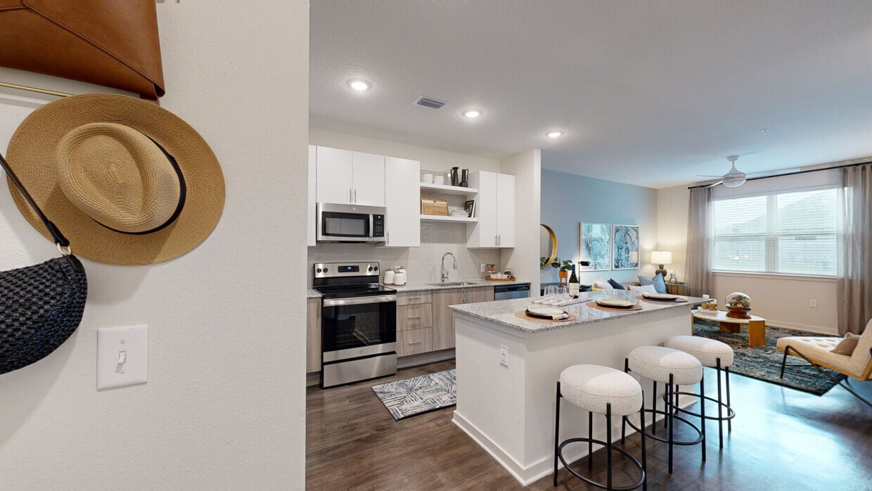 Photo - Allora Uptown Apartments