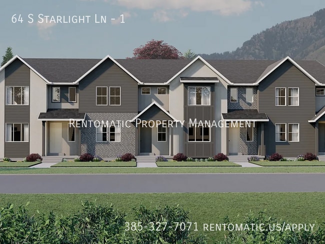 Building Photo - 64 S Starlight Ln Rental