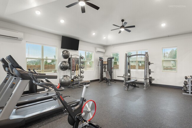 Verda Crossing | Fitness Center