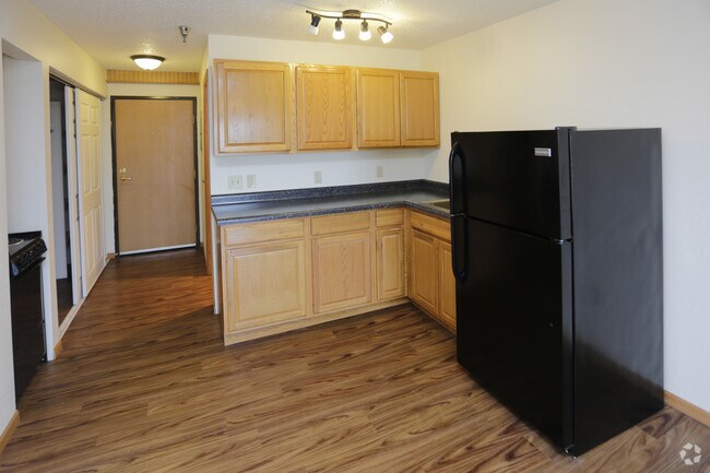 Kitchen - GLEN PLACE APARTMENTS Unit 1115326